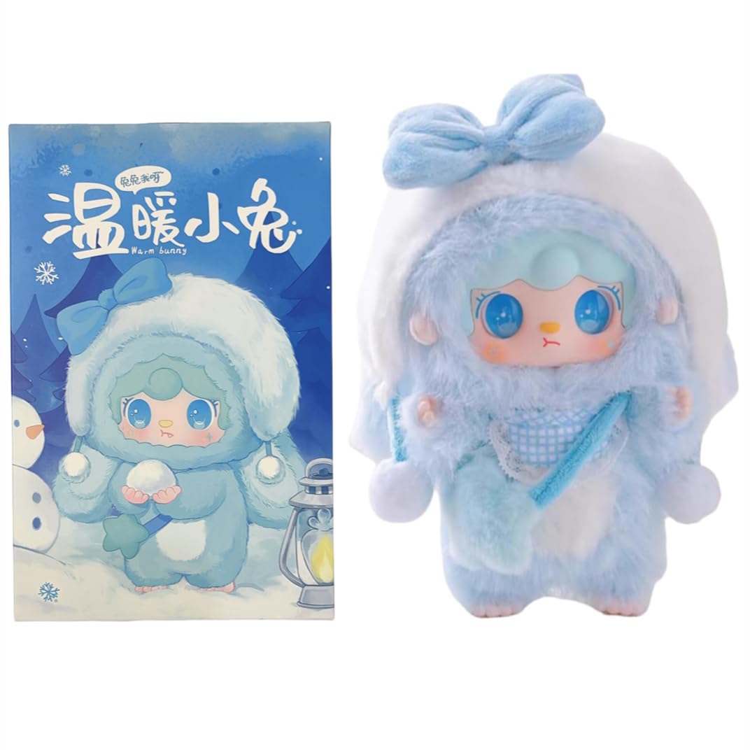 Amazon.com: KILA MILA Yooki Series Plush Keychain Blind Box